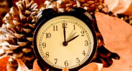 Daylight saving time: When do clocks fall back in 2025?