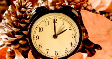 Daylight saving time: When do clocks fall back in 2025?