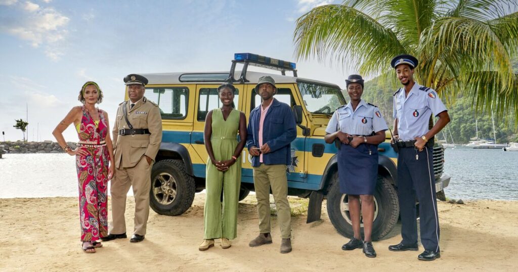 Death In Paradise guest star made huge sacrifice to appear on beloved BBC show