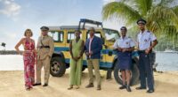Death In Paradise guest star made huge sacrifice to appear on beloved BBC show