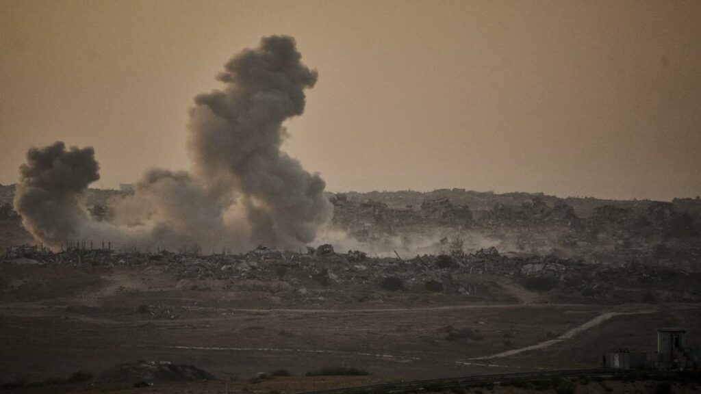 Death toll in the Israel-Hamas war passes 67,000 Palestinians, Gaza’s Health Ministry says