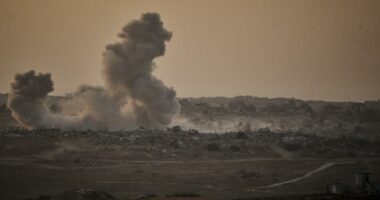 Death toll in the Israel-Hamas war passes 67,000 Palestinians, Gaza’s Health Ministry says