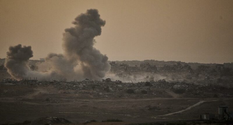 Death toll in the Israel-Hamas war passes 67,000 Palestinians, Gaza’s Health Ministry says