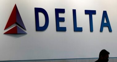 Delta jets have 'low-speed collision' on ground at New York's LaGuardia, injuring 1
