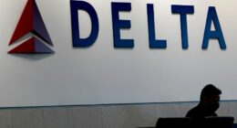 Delta jets have 'low-speed collision' on the ground at New York's LaGuardia, injuring 1