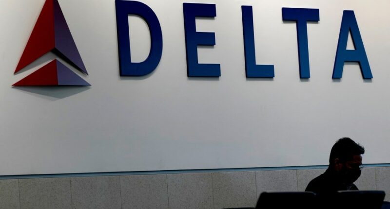 Delta jets have 'low-speed collision' on the ground at New York's LaGuardia, injuring 1