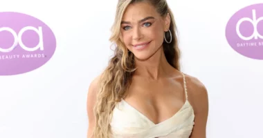 Denise Richards Says Ex Aaron Phypers Gave Her Three Concussions: 'Almost Killed Me'
