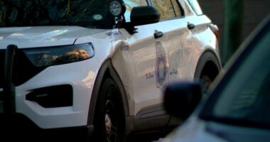Denver officer fired after sending texts to victim, downloading swimwear photos