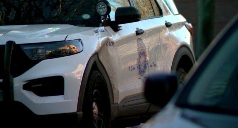 Denver officer fired after sending texts to victim, downloading swimwear photos