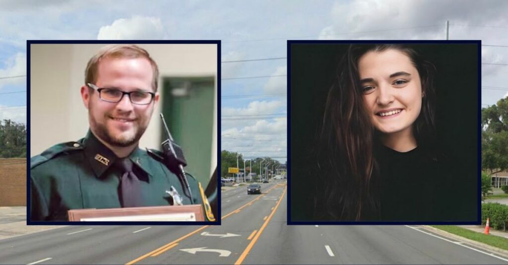 Deputy guilty of killing girlfriend during gun 'training'