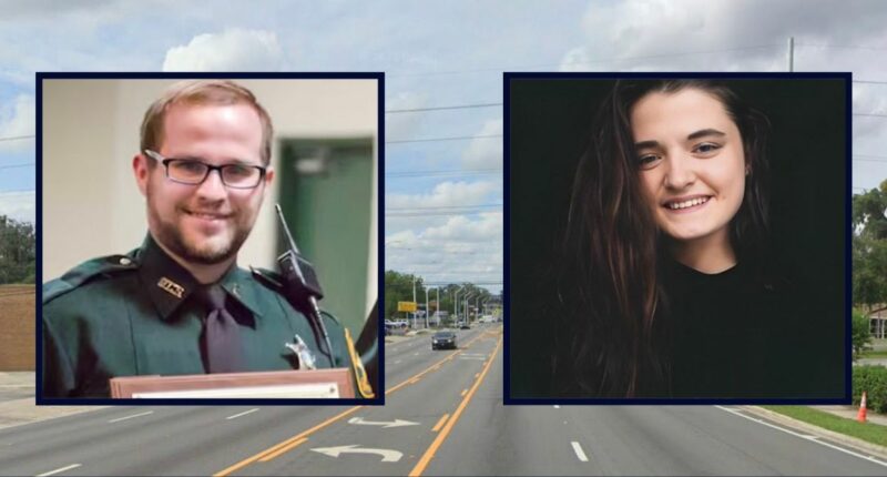 Deputy guilty of killing girlfriend during gun 'training'