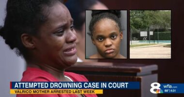 Details emerge about mom who tried to drown her 3 kids: DA