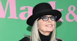 Diane Keaton’s Final Instagram Post Features Dog Reggie for National Pet Day