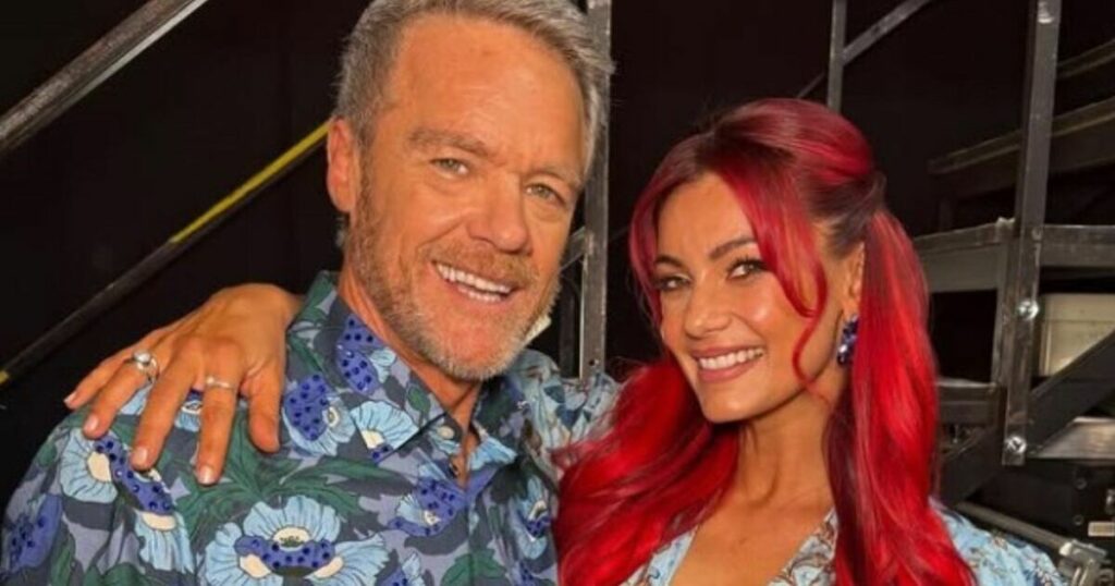 Dianne Buswell shares emotional baby update ahead of live show: 'I cannot deal'