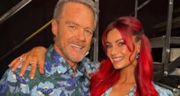 Dianne Buswell shares emotional baby update ahead of live show: 'I cannot deal'