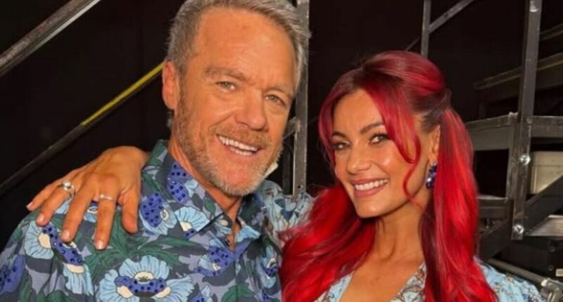 Dianne Buswell shares emotional baby update ahead of live show: 'I cannot deal'