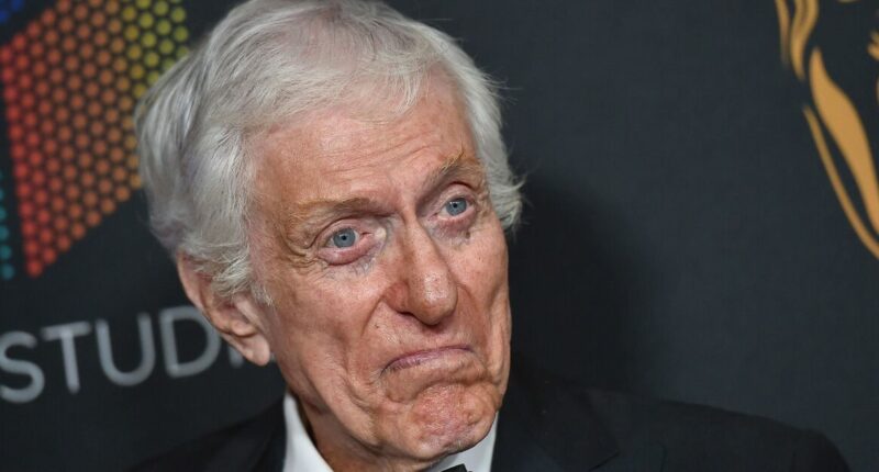 Dick Van Dyke's brutal end of life admission just months before turning 100