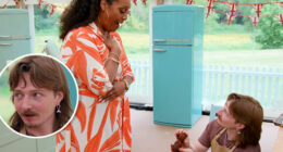 Did ‘The Great British Baking Show’ baker Iain Ross propose to his pole-dancing girlfriend yet?