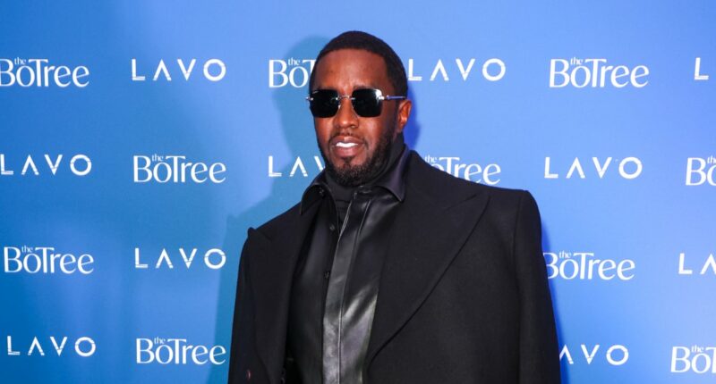 Diddy Scheduled 7 Speaking Engagements for October Before Sentencing