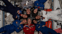 Do you have what it takes? Experts reveal what Mars astronauts need