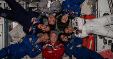 Do you have what it takes? Experts reveal what Mars astronauts need
