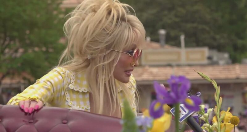 Dolly Parton addresses health rumors in new video: 'I ain't dead yet!'