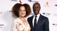 Don Cheadle Makes Rare Comment About Romance With Wife Bridgid Coulter