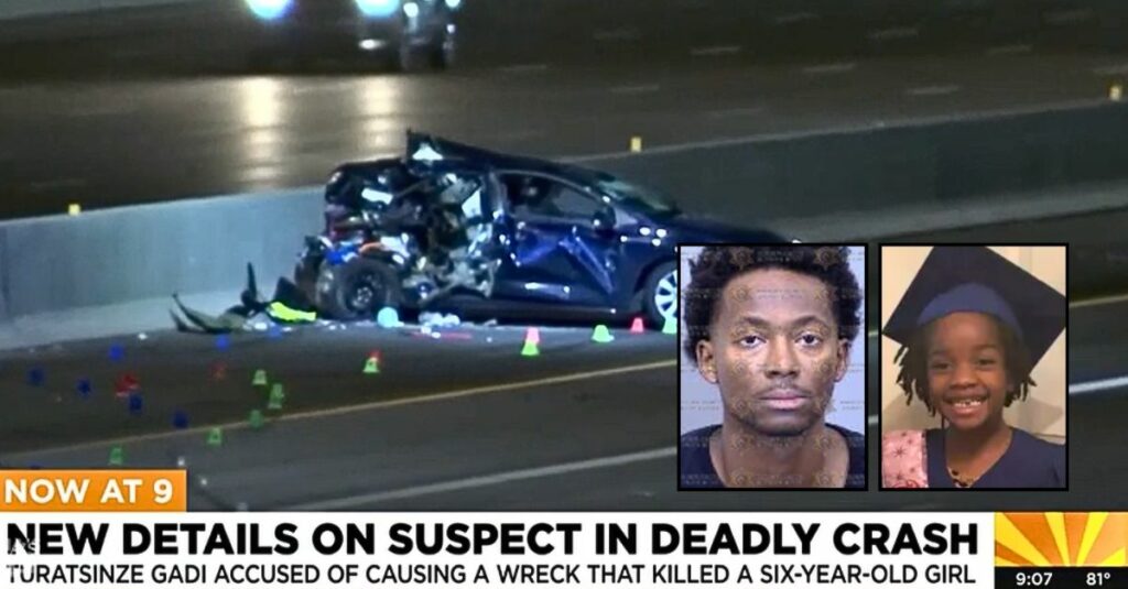 Drunk driver kills kid going 105 mph, blames brake check: DA