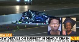 Drunk driver kills kid going 105 mph, blames brake check: DA