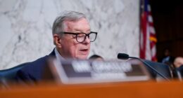 Durbin: Bondi 'weaponized' Department of Justice