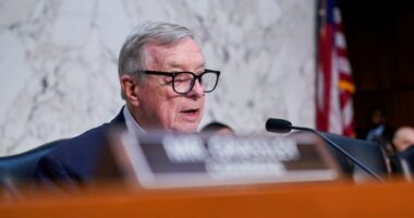 Durbin: Bondi 'weaponized' Department of Justice