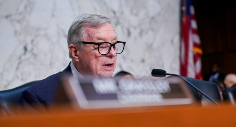 Durbin: Bondi 'weaponized' Department of Justice