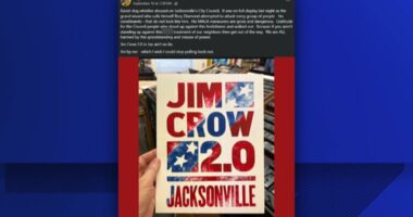 Duval teacher removed for controversial social media comments sparks backlash