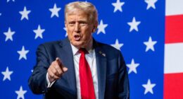 Early polls show Trump and GOP taking more blame than Democrats for shutdown