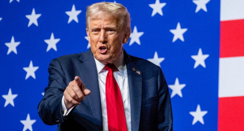 Early polls show Trump and GOP taking more blame than Democrats for shutdown