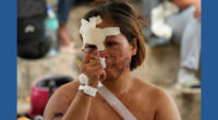 Earthquake death toll rises to 72 in the Philippines as survivors recall moment when tragedy struck