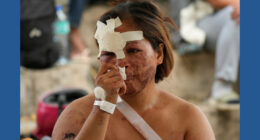 Earthquake death toll rises to 72 in the Philippines as survivors recall moment when tragedy struck