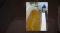 Eastwood Manor community in unincorporated McHenry County, Illinois is finally free of yellow water problem