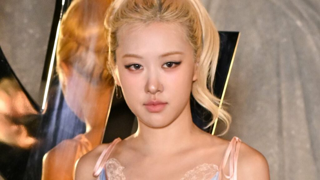 Elle UK issues apology statement after cropping Blackpink star Rosé from Paris Fashion Week photo - after facing major backlash from fans
