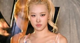 Elle UK issues apology statement after cropping Blackpink star Rosé from Paris Fashion Week photo - after facing major backlash from fans