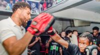 Emanuel Odiase on sparring Deontay Wilder and Oleksandr Usyk, why he rejects the 'next Tyson Fury' label and where his relationship with Anthony Joshua stands now