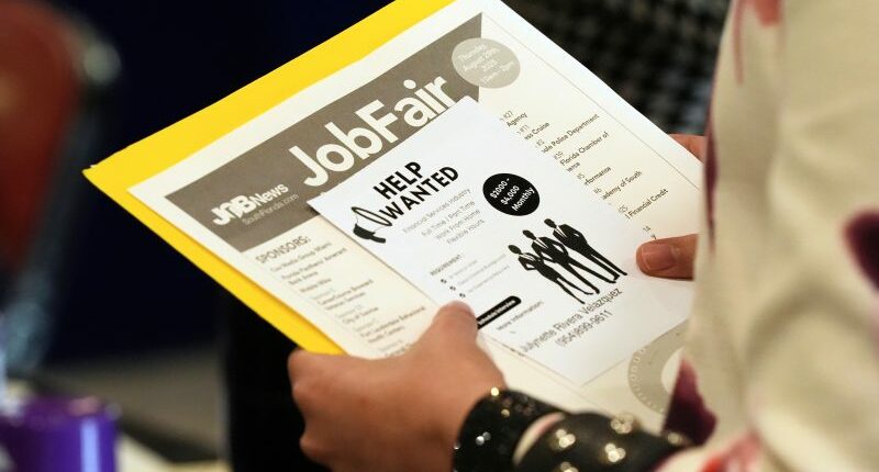 Employer hiring plans at lowest level since 2009, new report shows