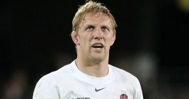 England World Cup winner Lewis Moody, 47, shares devastating motor neurone disease diagnosis