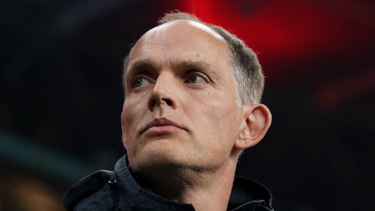 England boss Thomas Tuchel has risen above the pressure of the job that crushed some of his predecessors, writes IAN LADYMAN... and his Jude Bellingham gamble is paying off so far