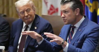Enough Talk, Time for Muscle: Why Pete Hegseth’s Military Overhaul Is the Reset We Need
