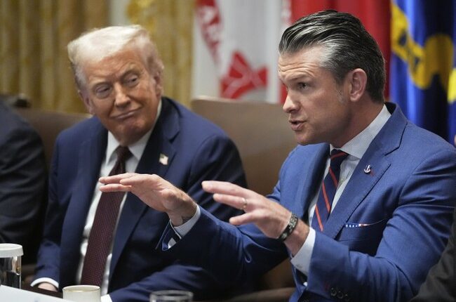 Enough Talk, Time for Muscle: Why Pete Hegseth’s Military Overhaul Is the Reset We Need