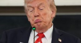 President Donald Trump was a longtime friend of Ghislaine Maxwell.
