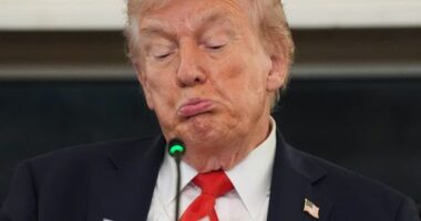 President Donald Trump was a longtime friend of Ghislaine Maxwell.