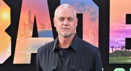 Eric Dane Uses a Wheelchair During Rare Public Outing Amid ALS Battle