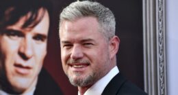 Eric Dane pushes for ALS research funding in meeting with congressman